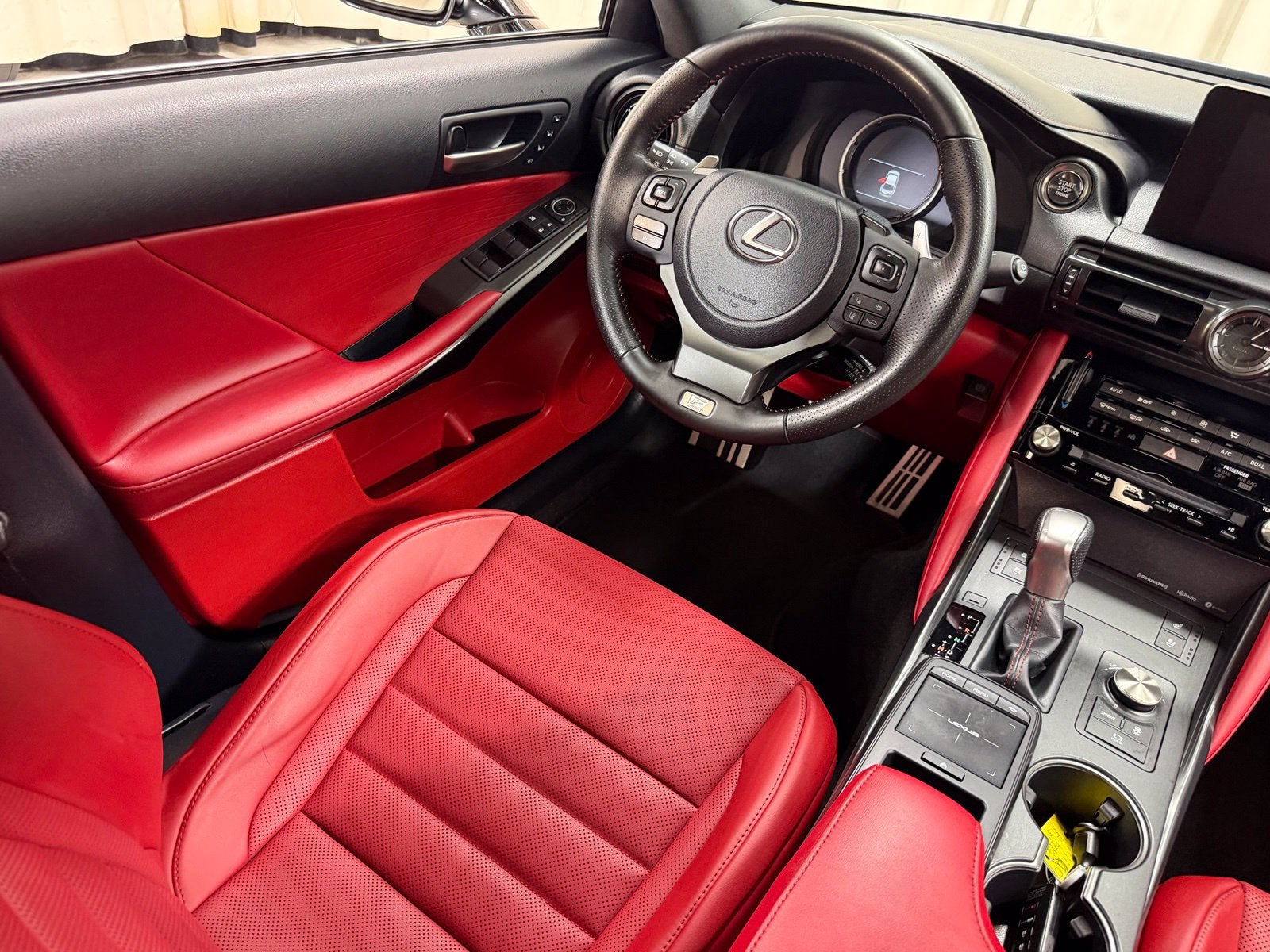 2024 Lexus IS 350 F SPORT