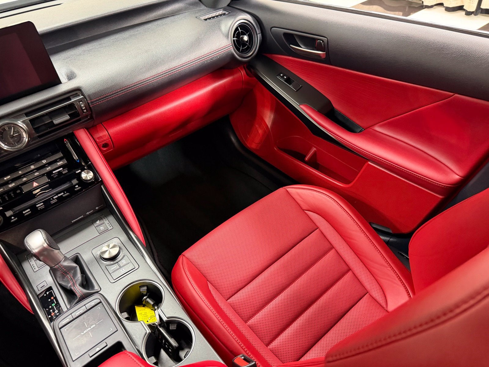 2024 Lexus IS 350 F SPORT