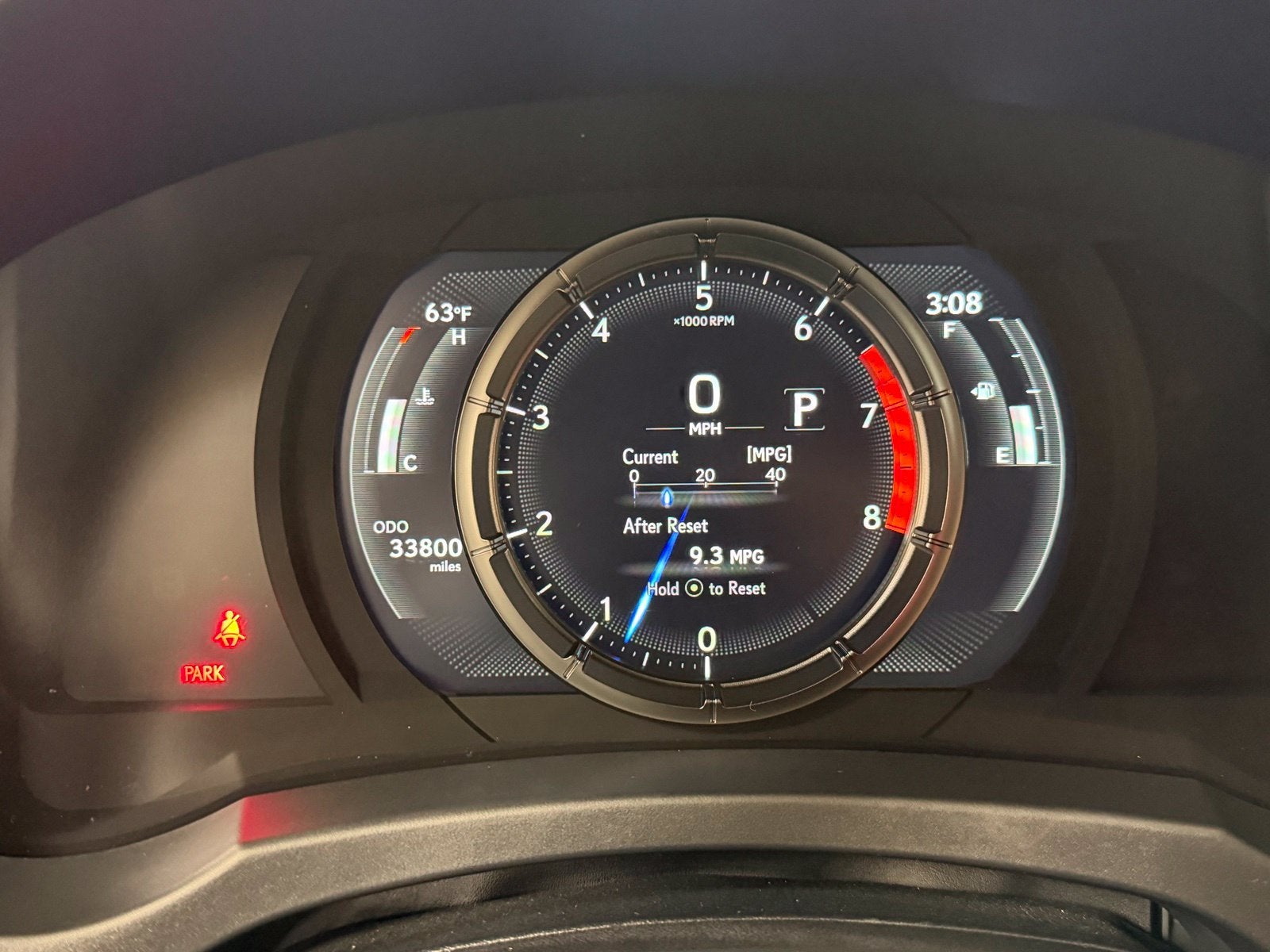 2024 Lexus IS 350 F SPORT