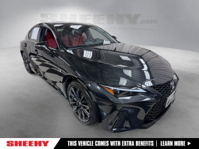 2024 Lexus IS 350 F SPORT