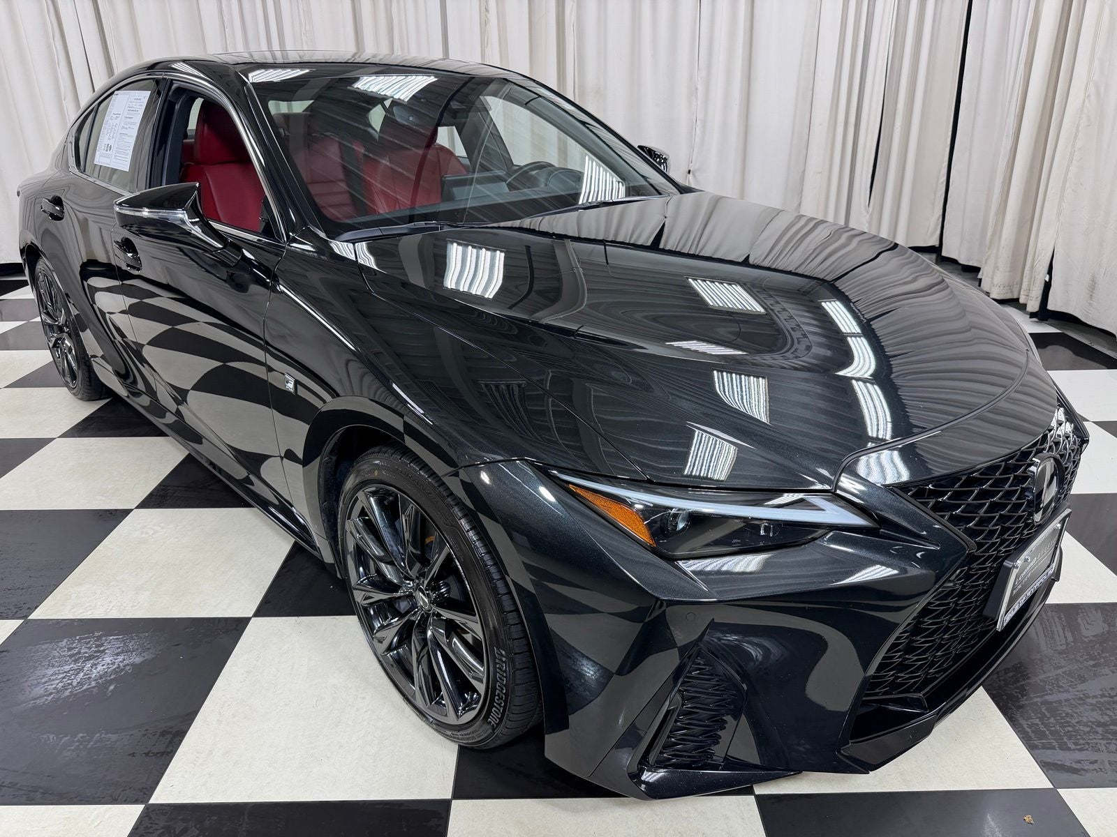 2024 Lexus IS 350 F SPORT