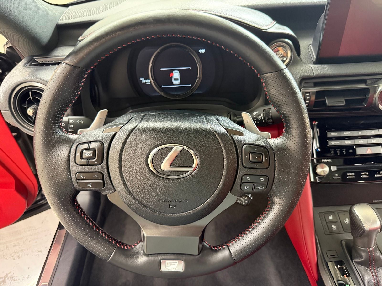 2024 Lexus IS 350 F SPORT