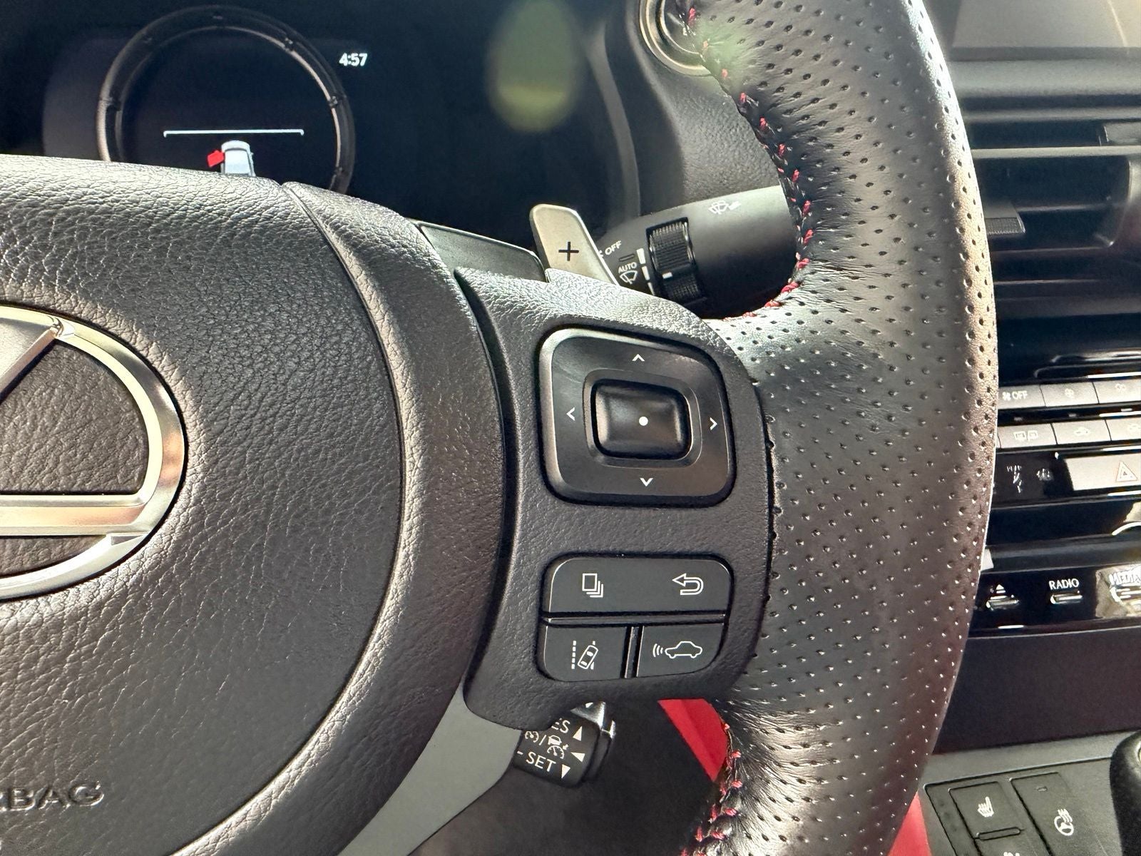 2024 Lexus IS 350 F SPORT