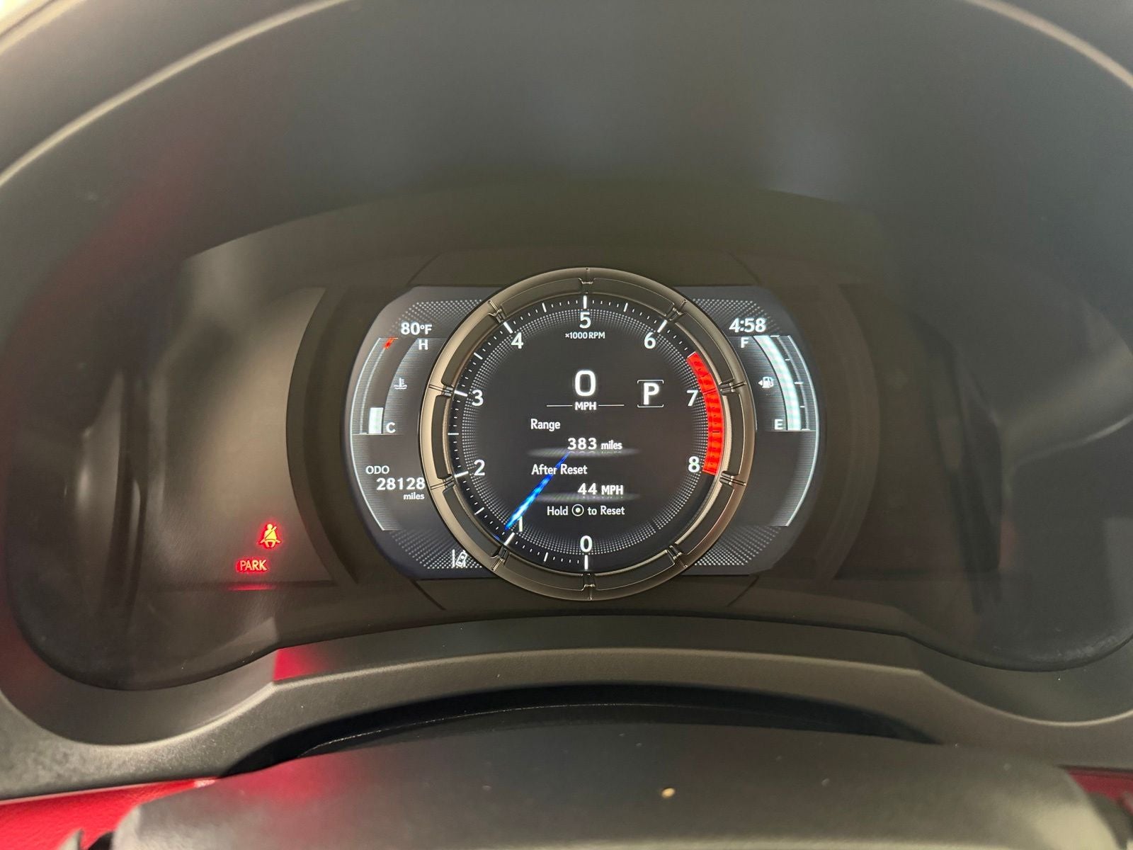 2024 Lexus IS 350 F SPORT