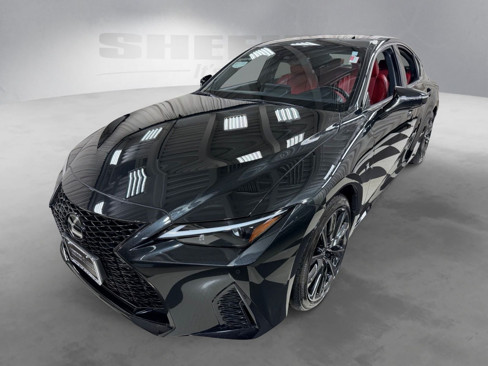 2024 Lexus IS 350 F SPORT