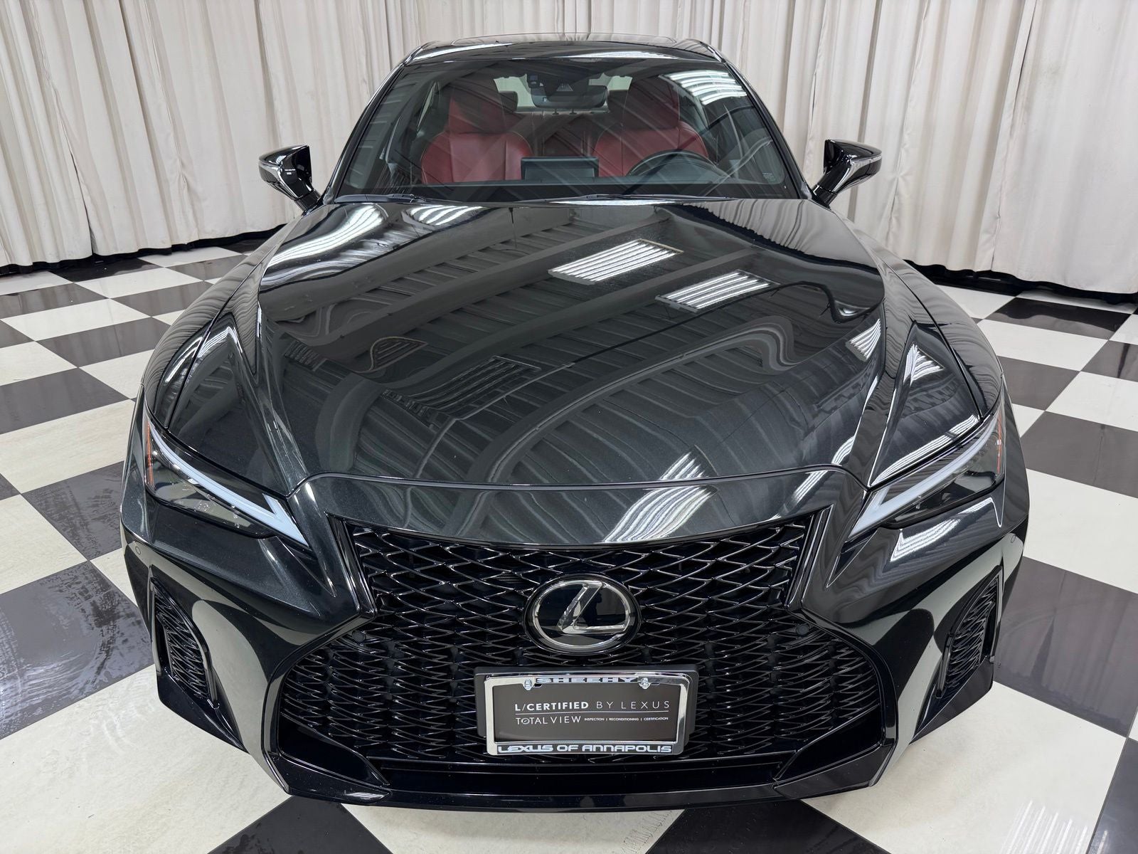 2024 Lexus IS 350 F SPORT