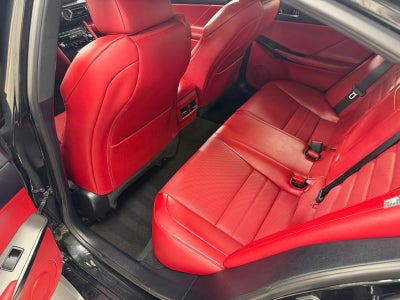 2024 Lexus IS 350 F SPORT
