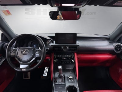 2024 Lexus IS 350 F SPORT