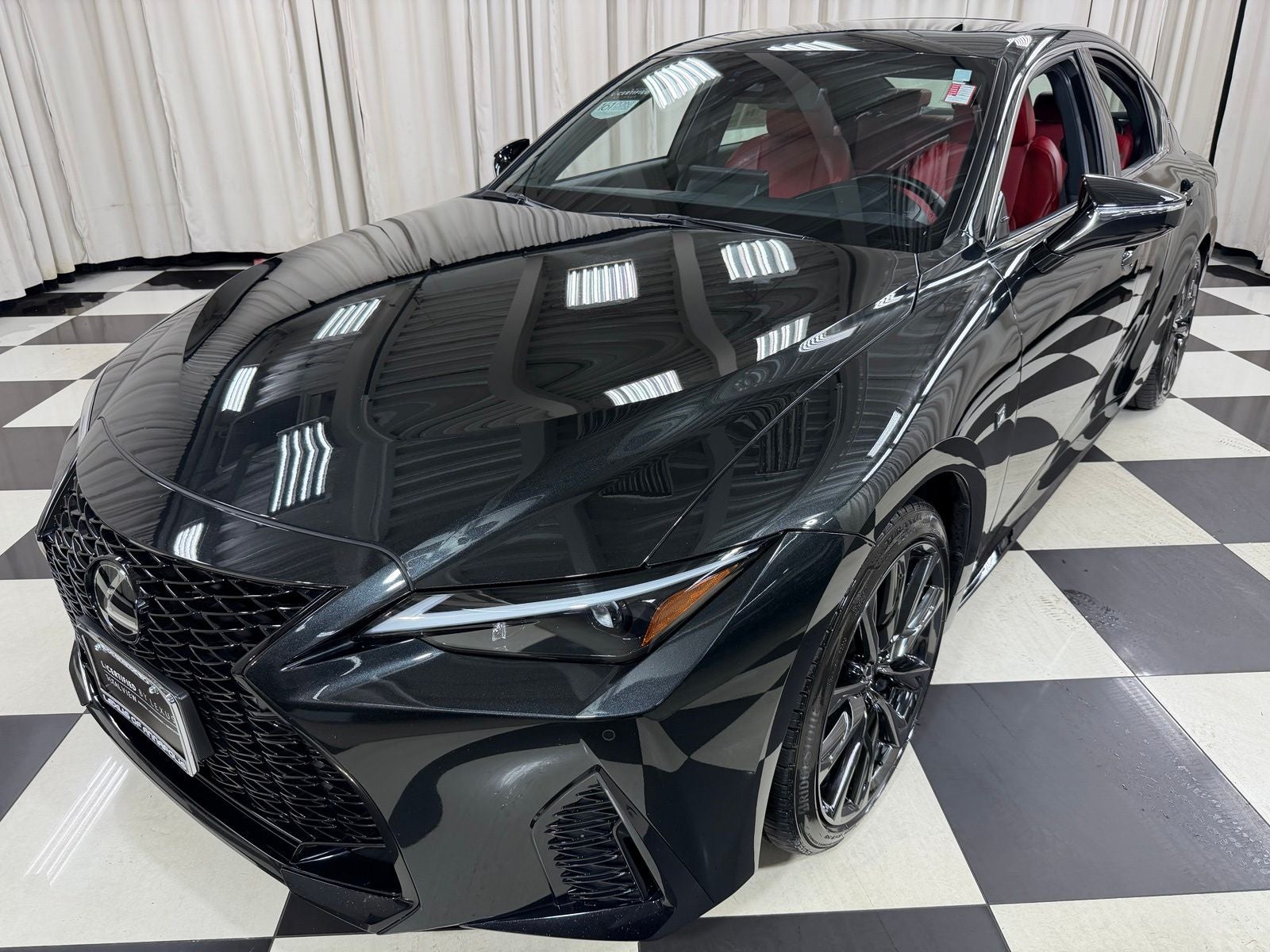 2024 Lexus IS 350 F SPORT