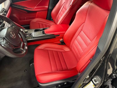2024 Lexus IS 350 F SPORT