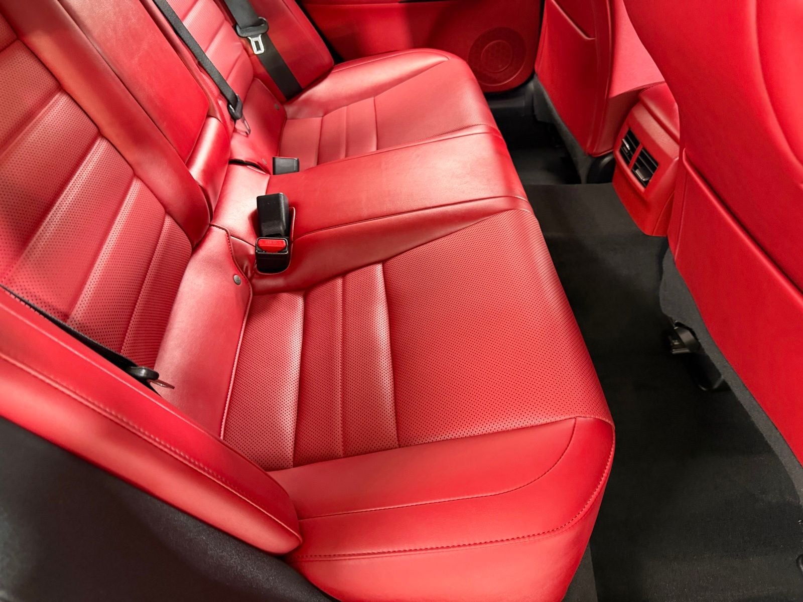 2024 Lexus IS 350 F SPORT