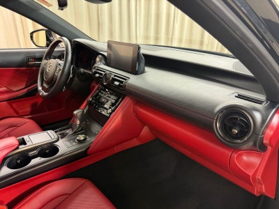 2024 Lexus IS 350 F SPORT