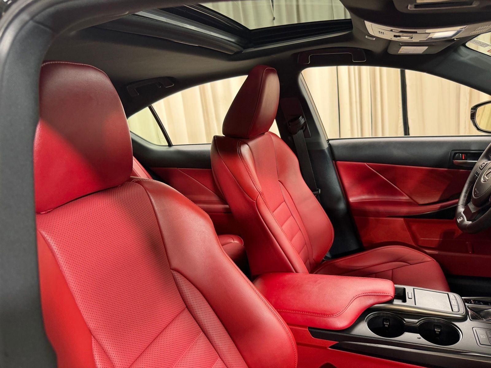 2024 Lexus IS 350 F SPORT