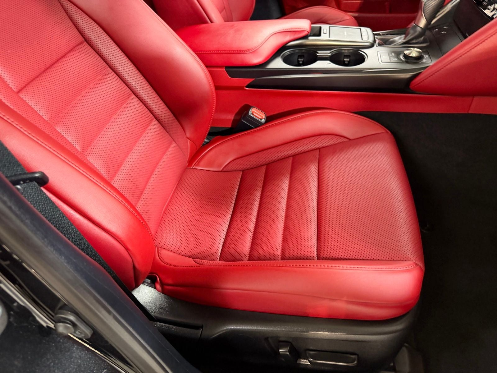 2024 Lexus IS 350 F SPORT