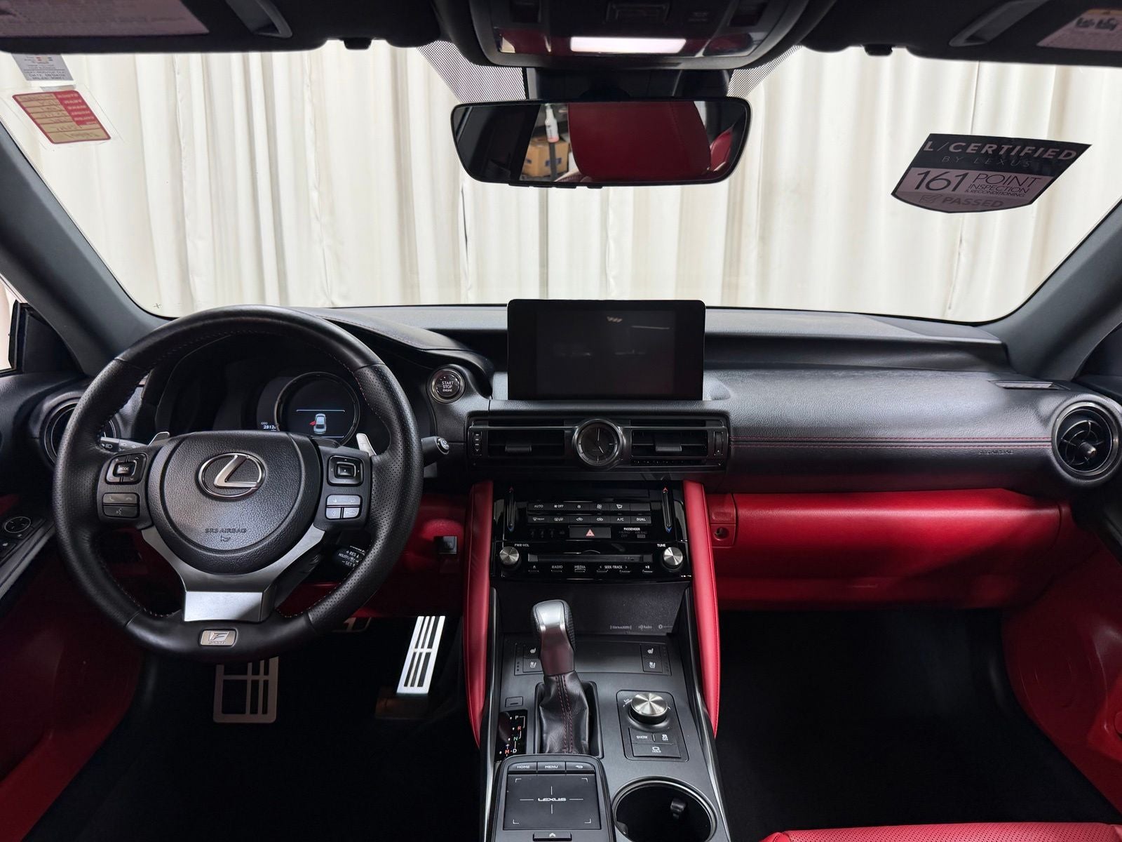 2024 Lexus IS 350 F SPORT