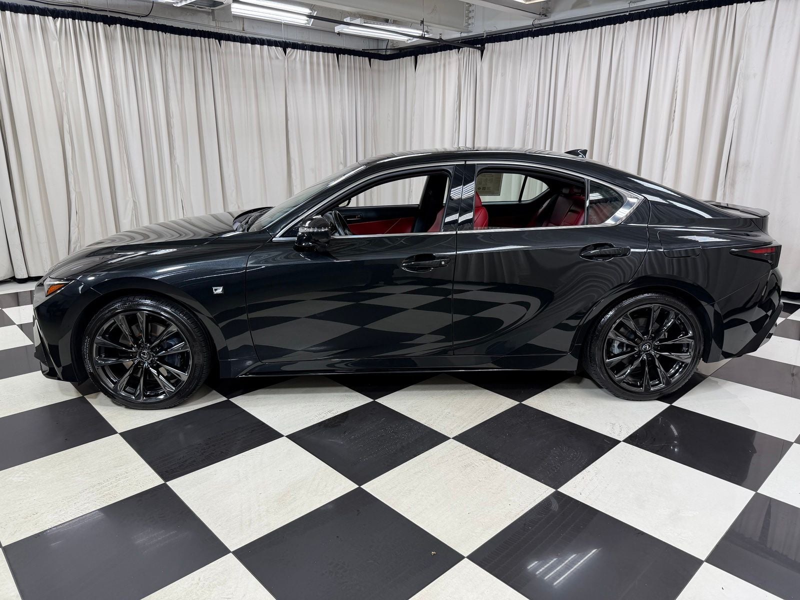 2024 Lexus IS 350 F SPORT