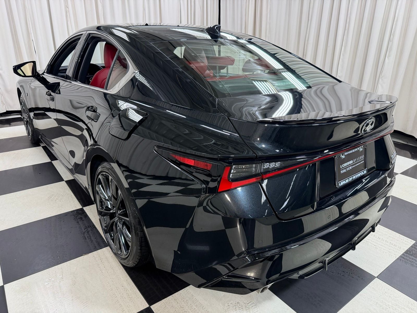 2024 Lexus IS 350 F SPORT