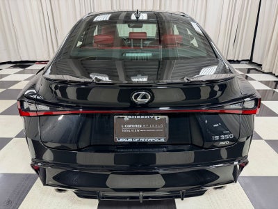 2024 Lexus IS 350 F SPORT