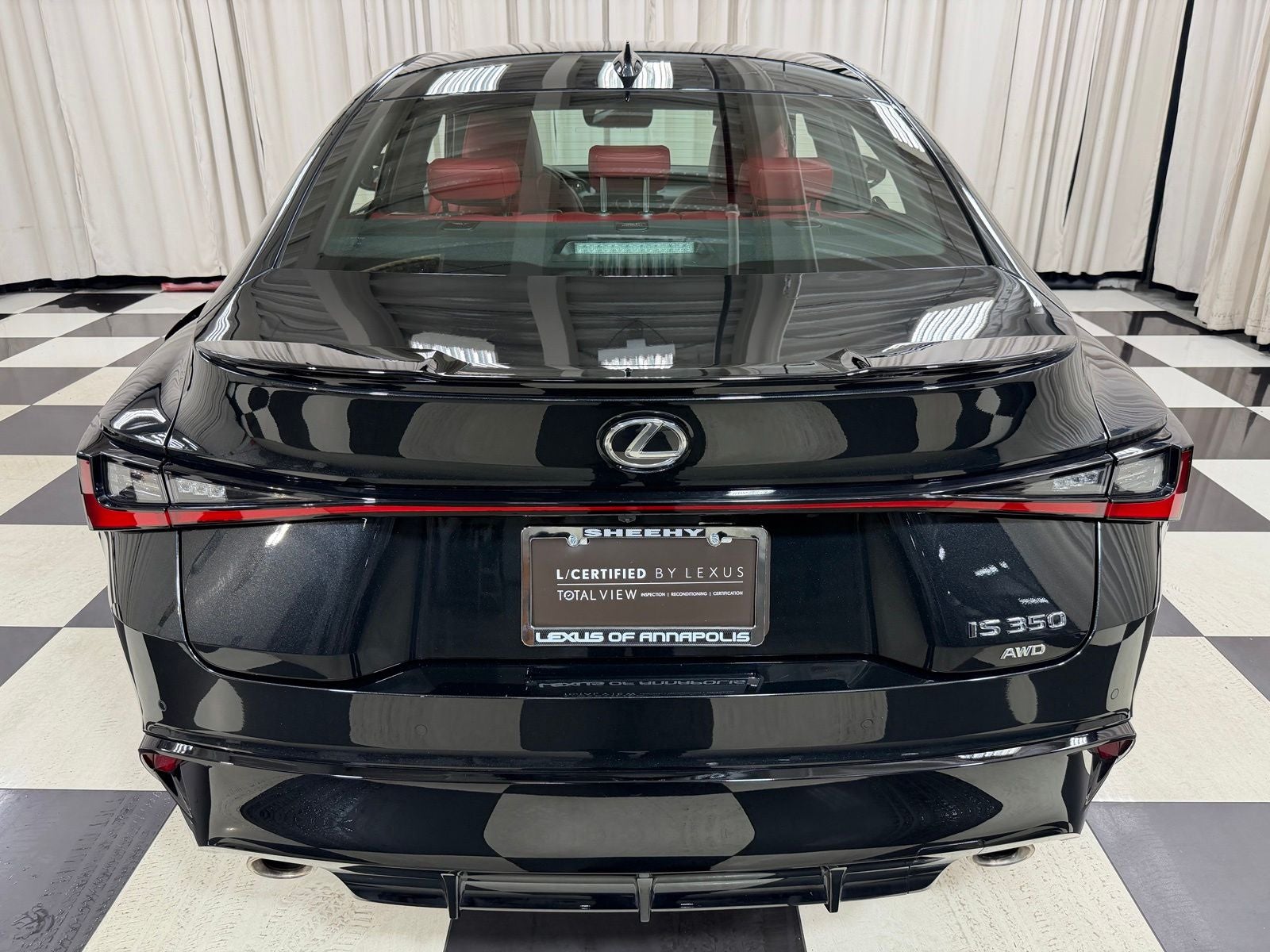 2024 Lexus IS 350 F SPORT