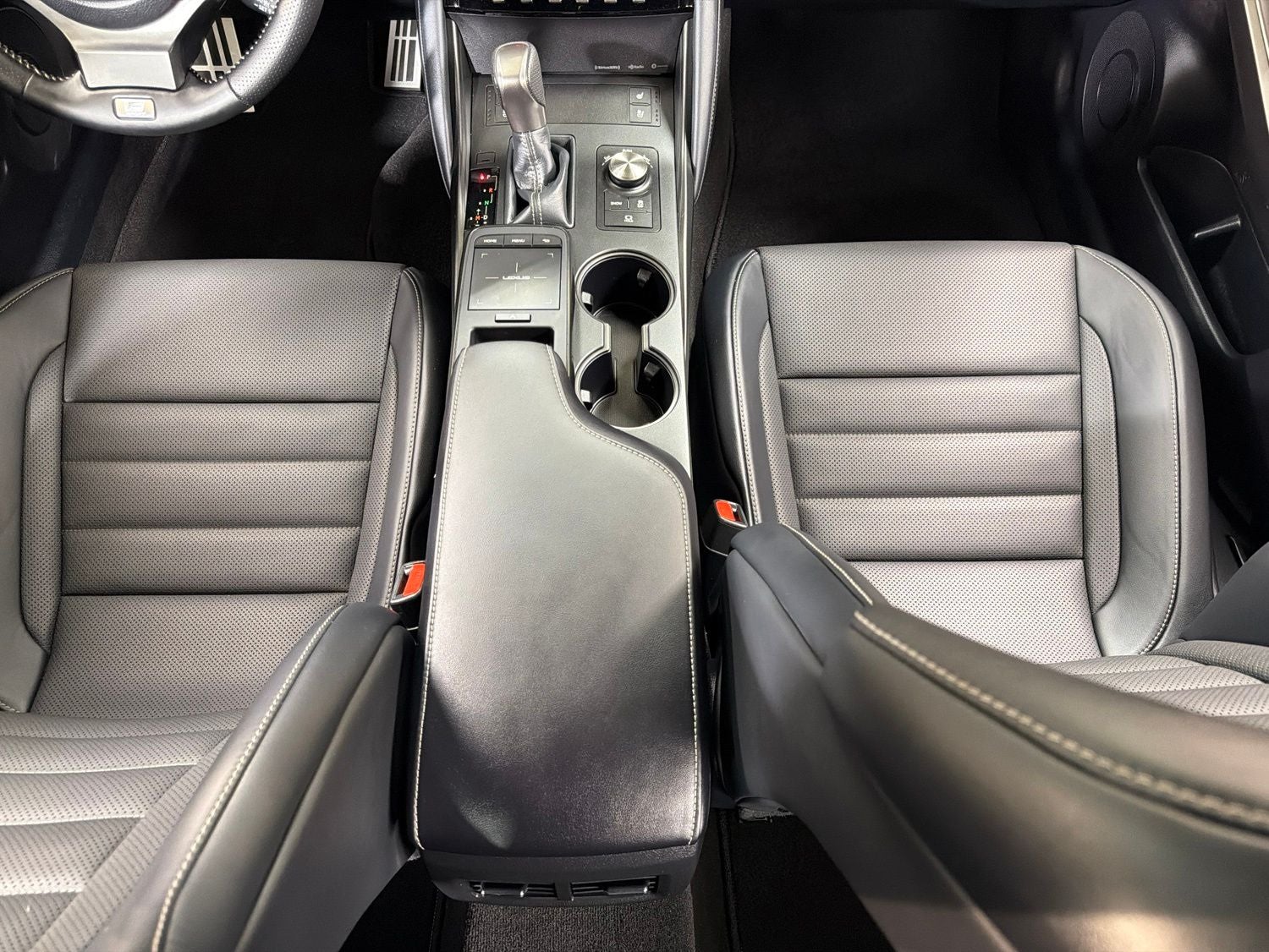 2025 Lexus IS 350 F SPORT