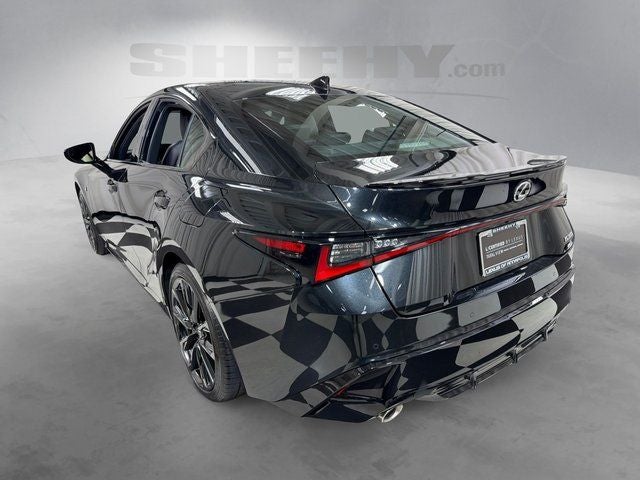 2025 Lexus IS 350 F SPORT