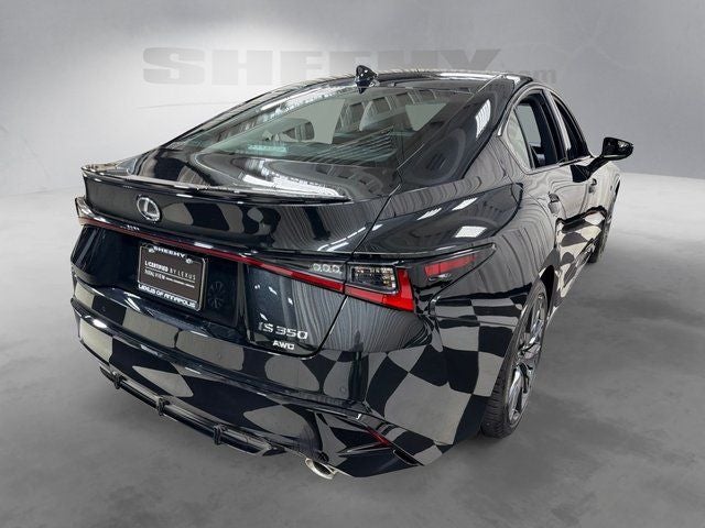 2025 Lexus IS 350 F SPORT