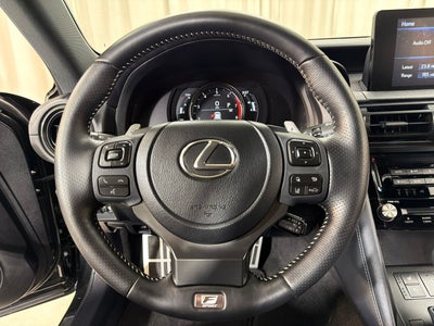 2025 Lexus IS 350 F SPORT
