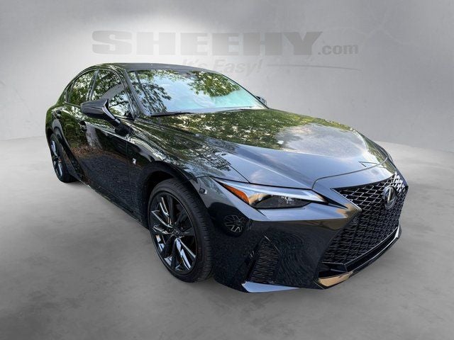 2025 Lexus IS 350 F SPORT