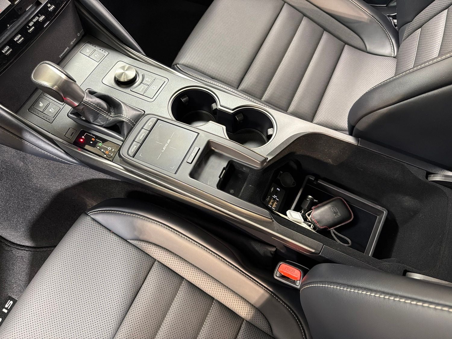 2025 Lexus IS 350 F SPORT