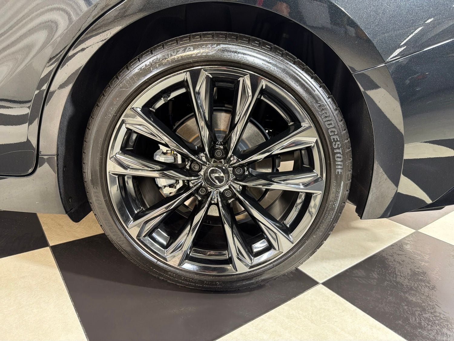 2025 Lexus IS 350 F SPORT