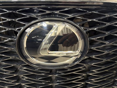2025 Lexus IS 350 F SPORT