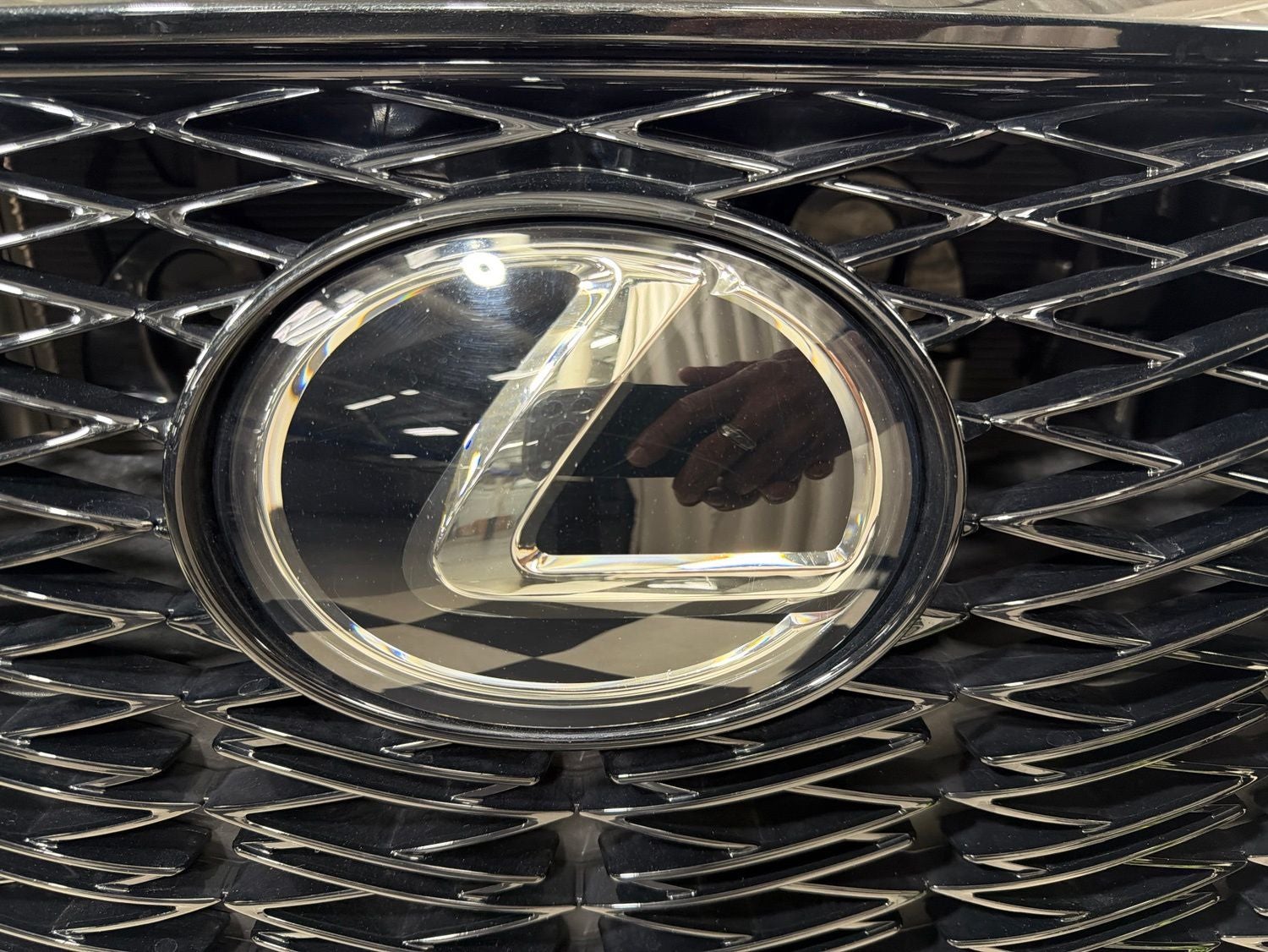 2025 Lexus IS 350 F SPORT