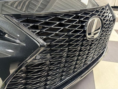 2025 Lexus IS 350 F SPORT