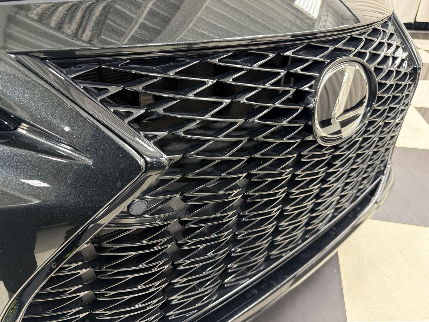 2025 Lexus IS 350 F SPORT