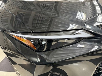 2025 Lexus IS 350 F SPORT