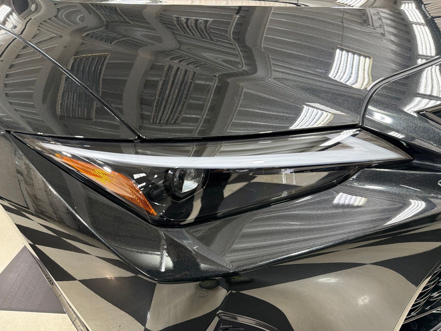 2025 Lexus IS 350 F SPORT