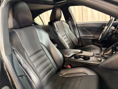 2025 Lexus IS 350 F SPORT