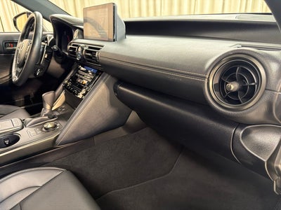 2025 Lexus IS 350 F SPORT