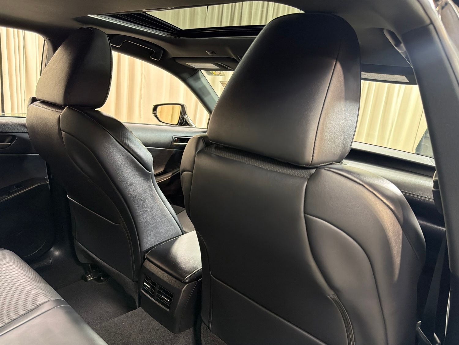 2025 Lexus IS 350 F SPORT