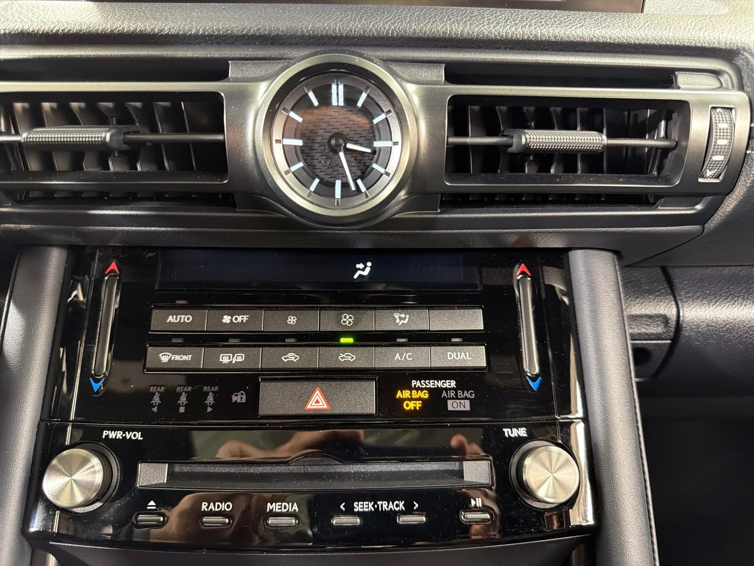 2025 Lexus IS 350 F SPORT