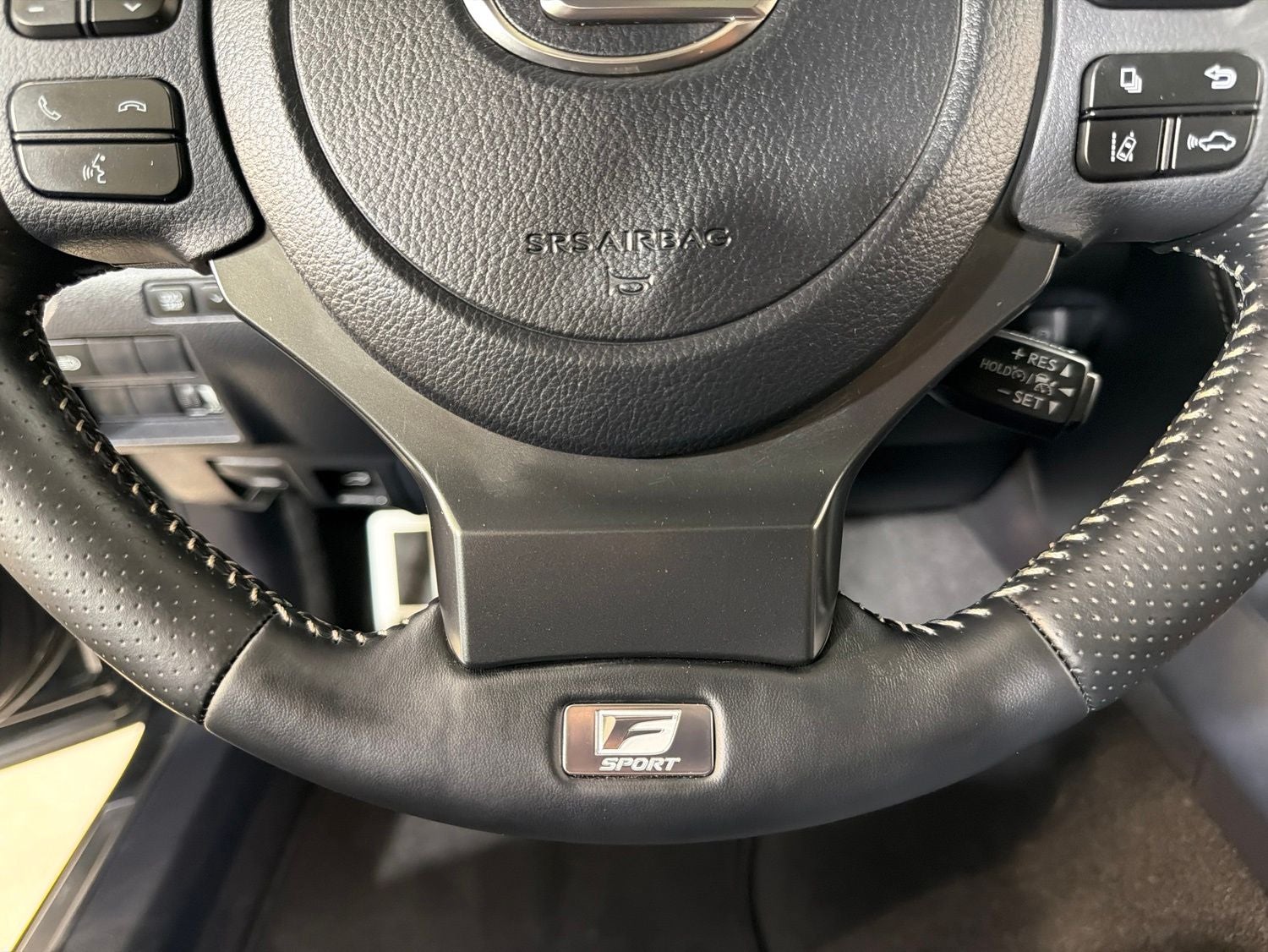 2025 Lexus IS 350 F SPORT