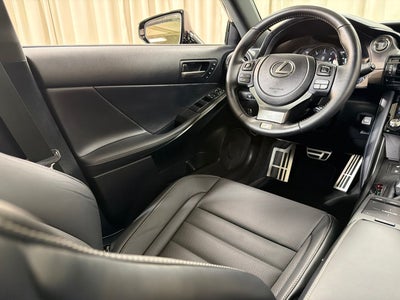 2025 Lexus IS 350 F SPORT