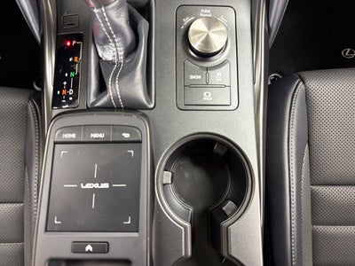 2025 Lexus IS 350 F SPORT