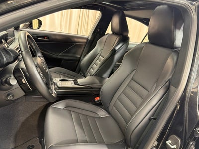 2025 Lexus IS 350 F SPORT