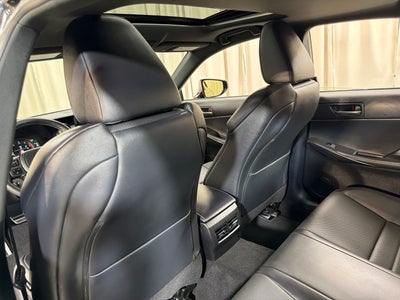 2025 Lexus IS 350 F SPORT