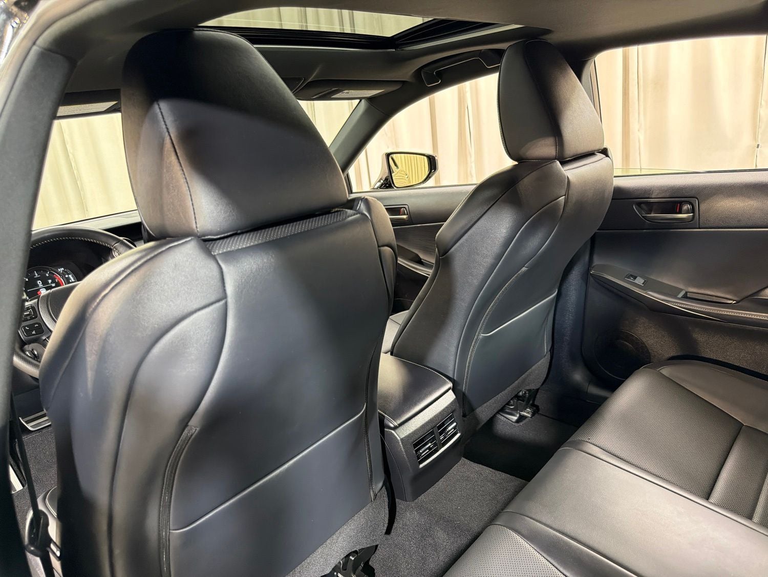 2025 Lexus IS 350 F SPORT