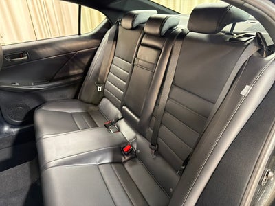 2025 Lexus IS 350 F SPORT