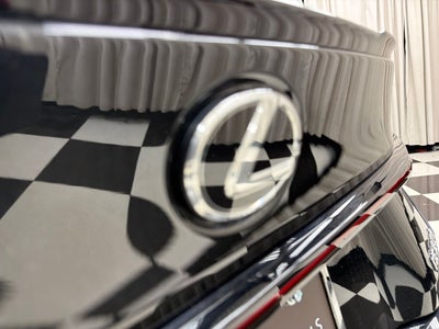 2025 Lexus IS 350 F SPORT