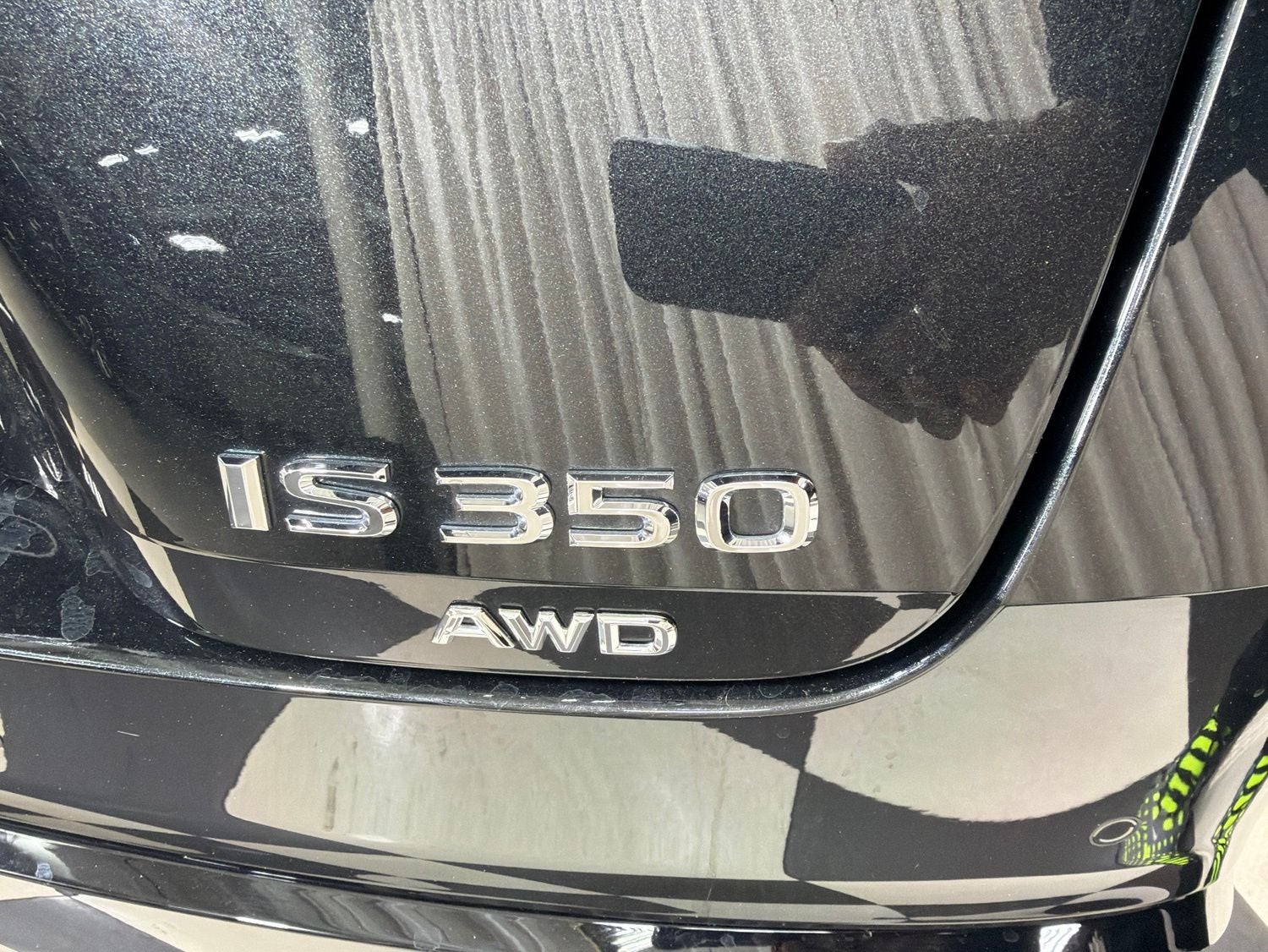 2025 Lexus IS 350 F SPORT