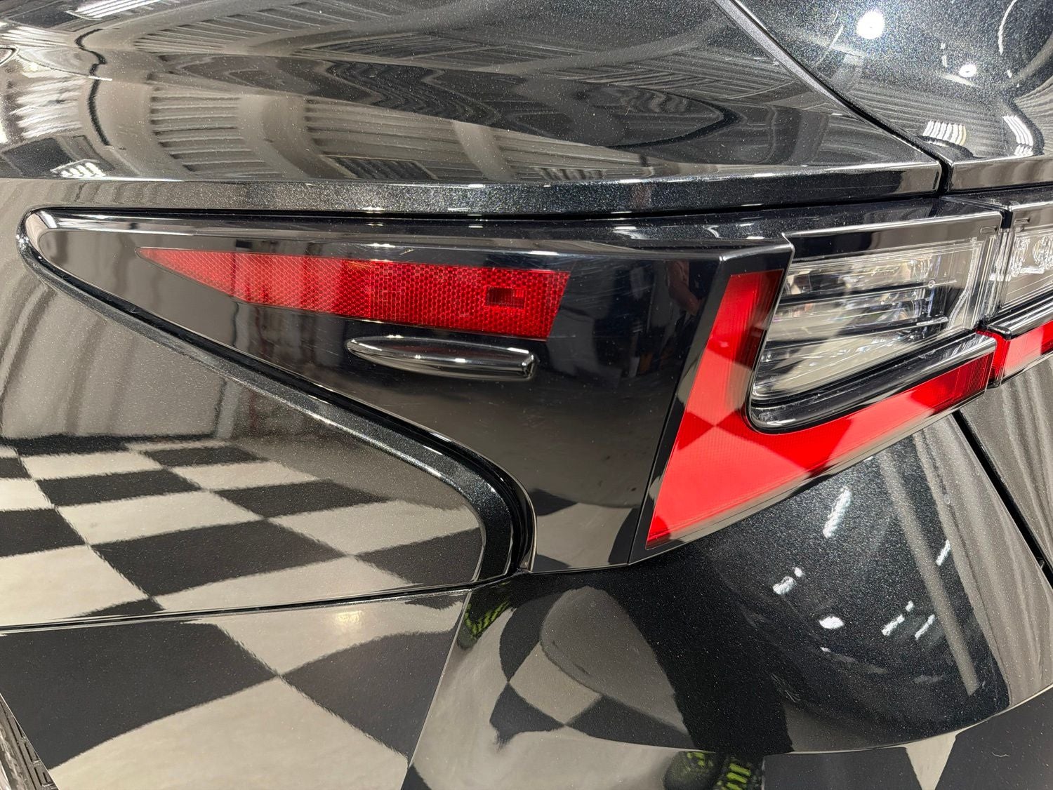 2025 Lexus IS 350 F SPORT